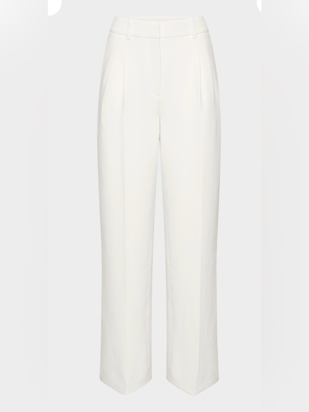 Aritzia Effortless High-Rise Wide Leg - Short